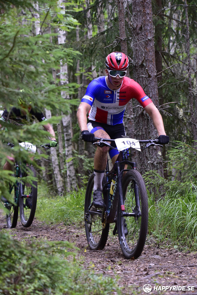 Bild från Engelbrektsturen 2019